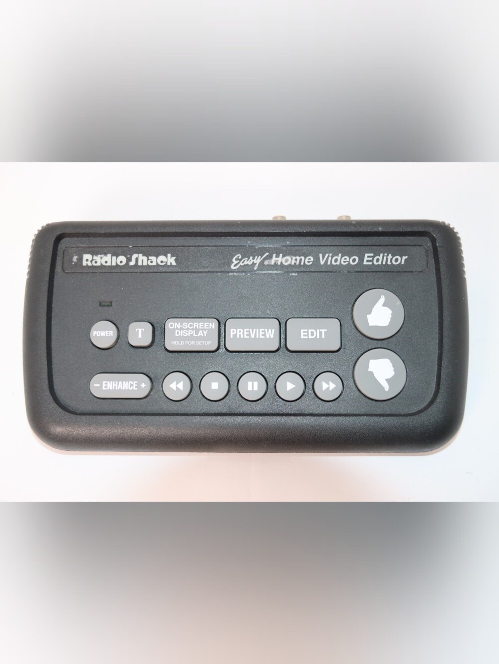Radio Shack Easy Home Video Editor